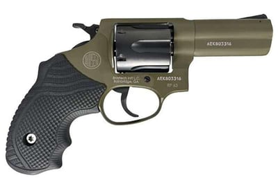 Rossi Rp 63 .357mag 3 6rds Bk/Sniper Green Lok Bk Grips - $409.99 ($14.99 flat rate shipping)