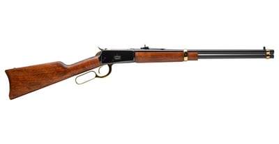 ROSSI R92 .357 10rd Wood / Gold - $680.99 (Free S/H on Firearms)
