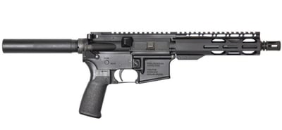 Radical Firearms M4 Pistol, 5.56 NATO, 7.5" Barrel, 1- 30 Round Magazine, Black, Pistol - $350