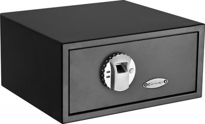 Barska BioMetric Fingerprint Handgun Safe 16.5"x14.5"x7.75" Black - $244.99 (Prime) (Free S/H over $25)