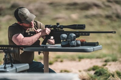 Caldwell Tack Driver X Bags with Rubberized Base, Non-Absorbent Filling and Adjustable Strap for Hunting, Range, and Target Shooting - $47.59 + FREE Shipping