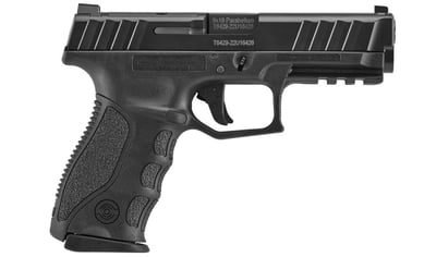 Stoeger STR-9 9mm 4.46" Barrel Night Sights Optics Ready 15rd - $379 after code "WELCOME20"