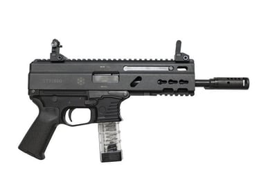 Grand Power Stribog SP9A1 Pistol, Blued-GPSP9A1 - $629.99 shipped