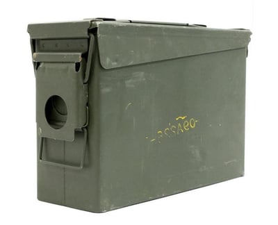 Ammo Can Man 30 Cal Surplus Ammo Can (Grade 1) - $11.99 