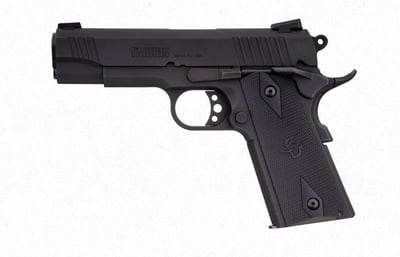 TAURUS 1911 Commander 9mm 4.25" 9rd Matte Black - $519.99 (Free S/H on Firearms)