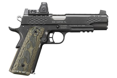 Kimber KHX Custom/RL (OI) 45 ACP Pistol with Trijicon RMR06 Type 2 Optic - $1318.99 ($14.99 flat rate shipping)