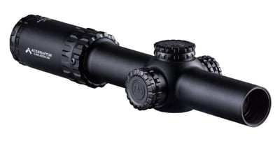 Primary Arms SLx 1-8 24 FFP Rifle Scope ACSS Raptor M2 5.56/.308 Reticle - $399.95 (Add To Cart) (FREE Shipping over $50)