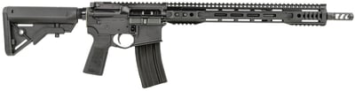 FRANKLIN ARMORY M4-HTF XTD R3 5.56 NATO 16" 10rd Semi-Auto Rifle - Black w/ B5 Bravo Stock - $899.99 