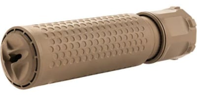 KNIGHTS ARMAMENT 7.62 NATO QDC/CRS-PRT 7.9" Silencer / Suppressor FDE - $1111.57 (FREE Shipping on Firearms)