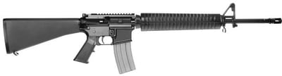 Del-Ton Alpha 320H Black 5.56NATO / .223Rem 20" 30rd - $566.99 ($9.99 S/H on Firearms / $12.99 Flat Rate S/H on ammo)