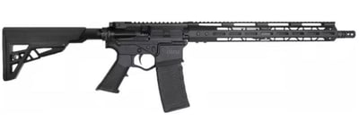 American Tactical ATI Omni Hybrid Maxx ATIGOMX300ML15 Rifle, .300 AAC Blackout, 16" Barrel, 30+1, Semi-Auto, 15" M-LOK Handguard, Polymer Receiver - $369.99