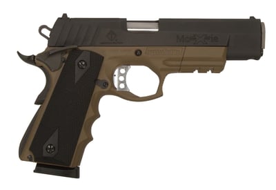 AMERICAN TACTICAL IMPORTS HGA FXH-45 45 ACP 5" 8rd - FDE - $389