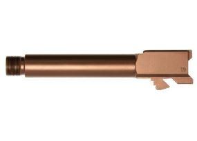 Ballistic Advantage 9mm Glock 19 Gen 3-5 PVD Copper Threaded Non-fluted Barrel - $82.5 (Free S/H)