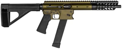 TNW Firearms Aero Survival Pistol OD Green .45 ACP 10.25" Barrel 26-Rounds - $676.99 ($9.99 S/H on Firearms / $12.99 Flat Rate S/H on ammo)