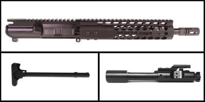 Davidson Defense 'Stapedius' 10.5" AR-15 5.56 NATO Nitride Pistol Complete Upper Build - $284.99 (FREE S/H over $120)