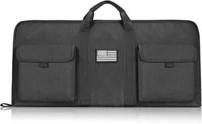 CVLIFE Soft Rifle Case 28 inch with Lockable Zipper - $20.99 w/code "BSH5L79N" + FREE Shipping