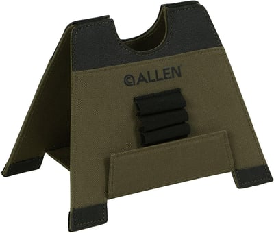 Allen Alpha-Lite Folding Gun Rest Large (Green) - $7.45