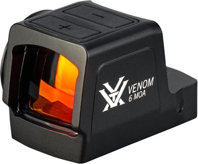 Vortex Venom Enclosed Red Dot Sight 6 MOA - $199.99 (FREE Shipping over $50)