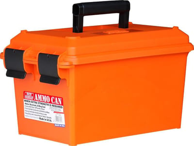 MTM Ammo Can Orange - $9.49 (Prime) (Free S/H over $25)
