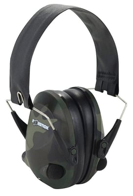 Boomstick Gun Accessories Electronic Folding Earmuff Noise Safety Hearing Protection - $17.99 + Free S/H over $25 (Free S/H over $25)