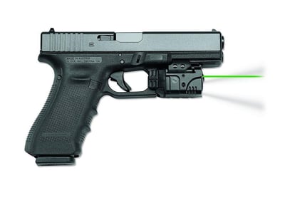 Crimson Trace Rail Master Pro Universal Green Laser & Tactical Light - $349.95 (Free S/H over $25)