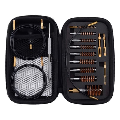 BOOSTEADY Gun Cleaning Kit - $14.39 w/code "ADNUQL56" (Free S/H over $25)