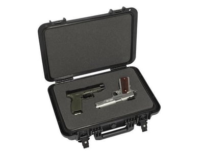 Boyt Harness H16 Double Handgun Hard Case - $71.06 (Free S/H over $25)