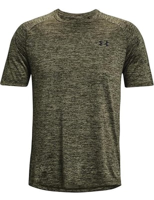 Under Armour Men's Tech 2.0 Short-Sleeve T-Shirt, (390) Marine OD Green/Black, S/M/L/XL from $13.79 + FREE Shipping