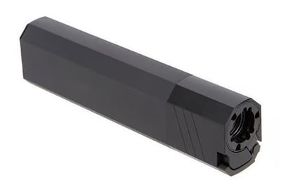 SilencerCo Osprey 45 2.0 Pistol Suppressor 45 ACP & 300 BLK Subsonic 7.90" Length - $509.99 (Add To Cart) + Free Shipping