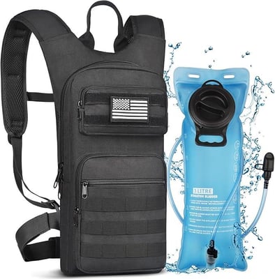 NOOLA Hydration Backpack with 3L TPU Water Bladder - $25.99 w/code "3AKTPYT7" + FREE Shipping