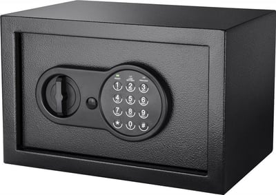 Barska Compact Keypad Safe - $53.55 + Free Shipping (Free S/H over $25)