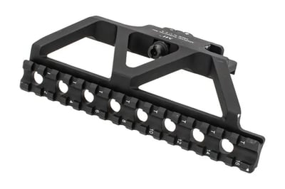 Midwest Industries AK Side Railed Scope Mount - $84.99