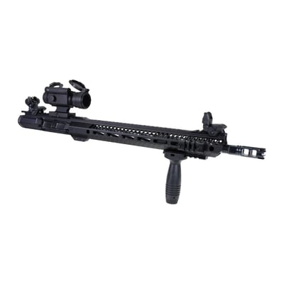 Davidson Defense 'Calormen' 16-inch AR-15 .223 Nitride Rifle Upper Build Kit - $394.99 (FREE S/H over $120)