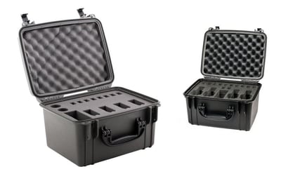 Seahorse SE-540 Quick Draw Case for 4 Handguns - $118.95 + Free Shipping (Free S/H over $25)