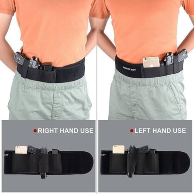 Belly Band Holster for Concealed Carry - $7.99 + Free S/H over $25 (Free S/H over $25)