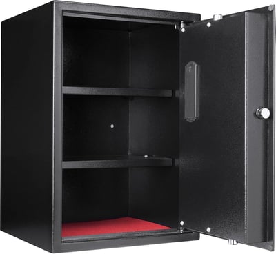 Barska Digital Keypad Home & Office Steel Security Safe Lock Box with Deadbolts - 1.45 Cu Ft Deluxe - $184 + FREE Shipping
