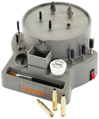 Lyman Case Prep Xpress (115-Volt) Gray - $124.99 + FREE Shipping