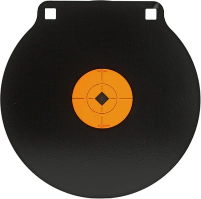 Birchwood Casey World of Targets Shooting Hunting Sports Competition AR500 Steel Double Hole 3/8" Gong Target - $8.2 + FREE Shipping