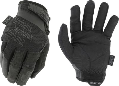 Mechanix Wear Tactical Specialty 0.5mm High-Dexterity Work Gloves with Secure Fit and Precision Feel (Black, X-Large) - $23.79 + FREE Shipping