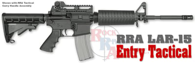 Rock River Arms Lar-15 Semi-automatic 223 Remington/5.56 Nat - $1024