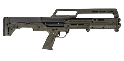 Kel-tec KS7 16" to 18.99" 12 Gauge Shotgun 3" Pump Action, Green - KSG7GRN - $494.39 