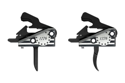 Rise Armament Super Sporting AR15/10 Single Stage Trigger – Betsy Ross Edition - $79.95 