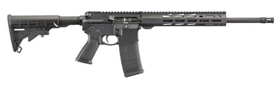 Ruger AR-556 Rifle 5.56/.223 16.1" BBL 30-Round - $638.99 after code "WLS10" 