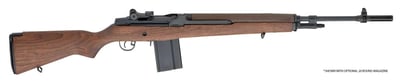 Springfield Armory MA9102 M1A Standard 308 Win 22" 10+1 Black Parkerized - $1516.99