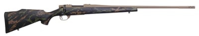 Weatherby Vanguard High Country ,300 Weatherby Mag, 26" Barrel, Monte Carlo Stock, Tan/Green, 3rd - $779.99 
