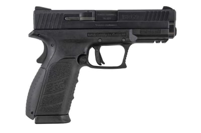 BRG USA BRG9 Elite 9mm Pistol with 4 Inch Barrel - $219.99 (Free S/H on Firearms)