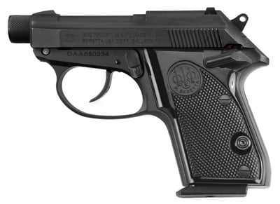 Beretta 3032 Tomcat Covert .32 ACP 2.9" 7 Rnds Black - $399.99 