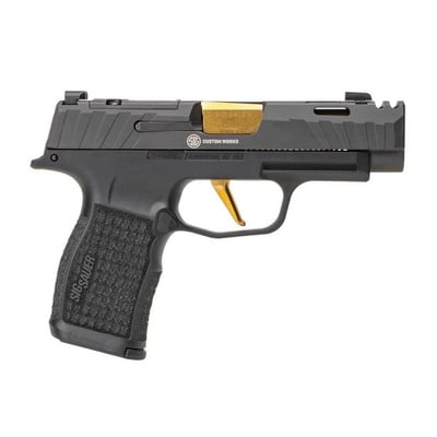 Sig Sauer P365XL Spectre Comp 9mm Luger 3.1in Black Pistol - 12+1 Rounds - $1199.99  (Free S/H over $49)