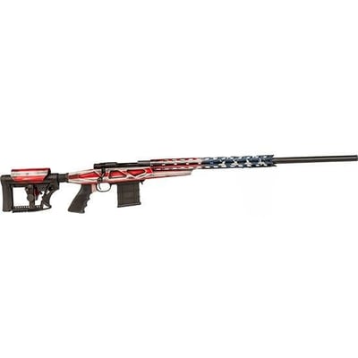 Howa 1500 American Flag .308 Win 24" Barrel 10-Rounds - $924.99 ($9.99 S/H on Firearms / $12.99 Flat Rate S/H on ammo)