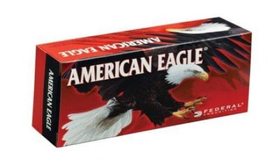 American Eagle AE40R3 Full Metal Jacket 50RD 165gr 40 S&W - $20.99